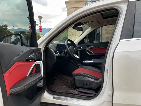 BMW X1 2024