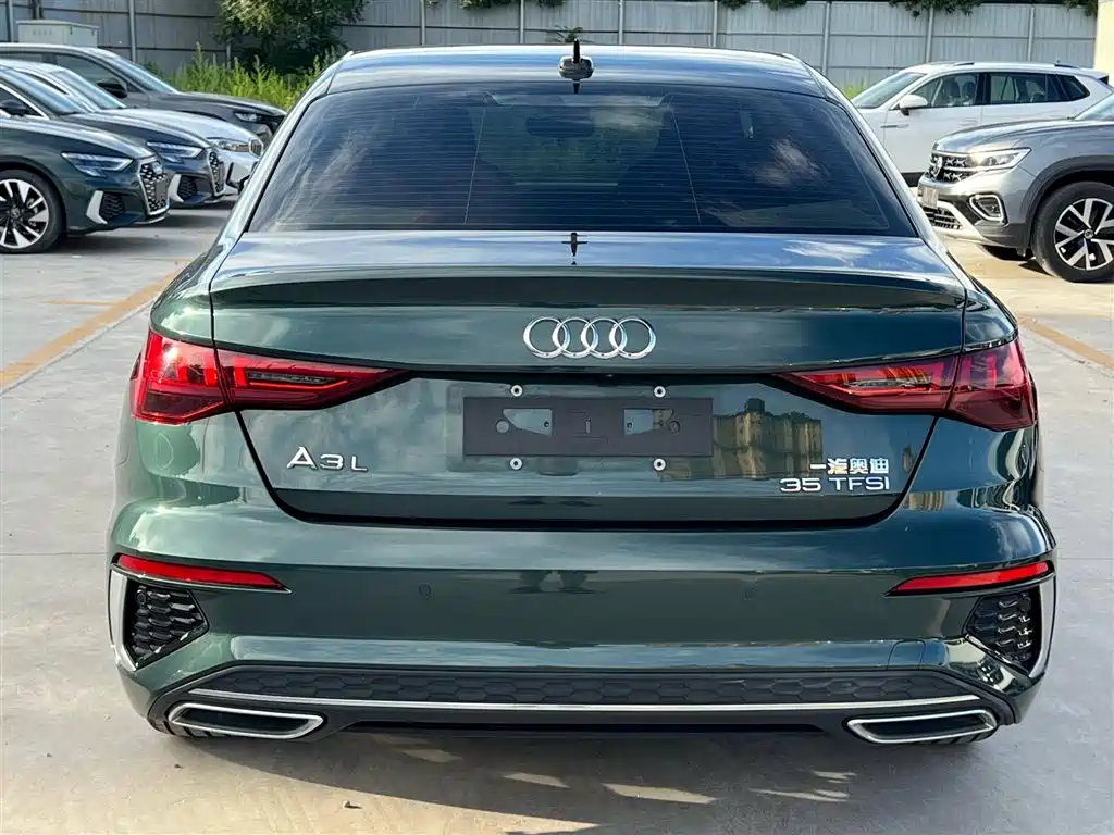 Audi A3 2022