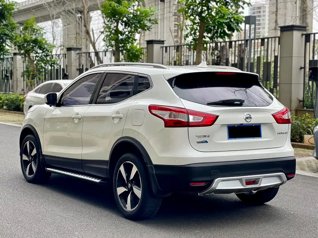 Nissan Qashqai 2019 — фото 7