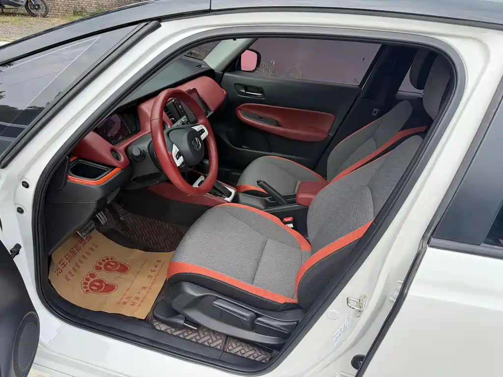 Honda LIFE 2022