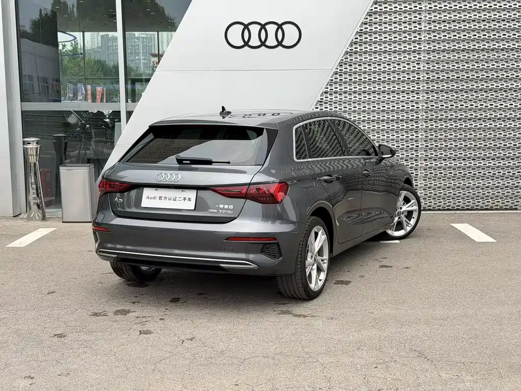 Audi A3 2021