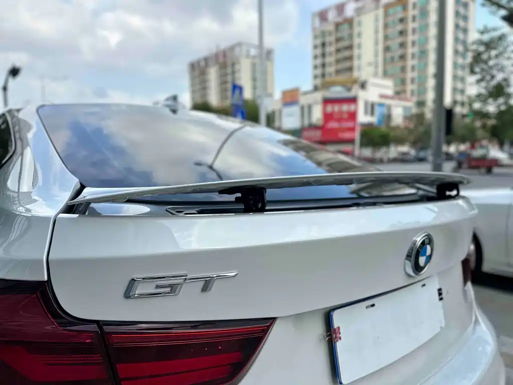 BMW 3 Series GT 2019 — фото 10