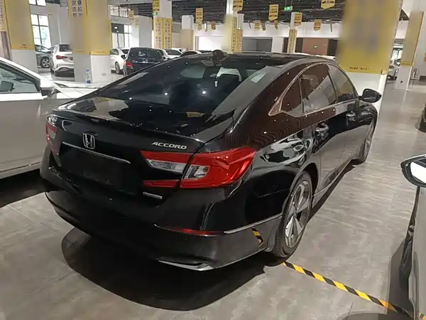 Honda Accord 2021