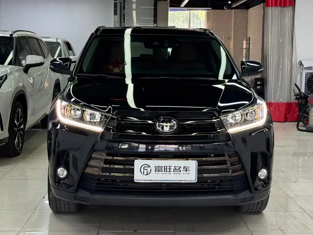 Toyota Highlander 2019