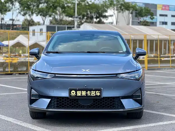XPeng P5 2023