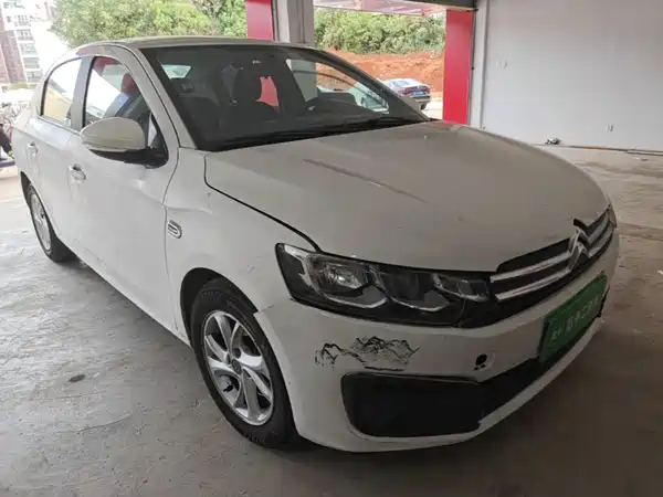 Citroën Elysee 2017
