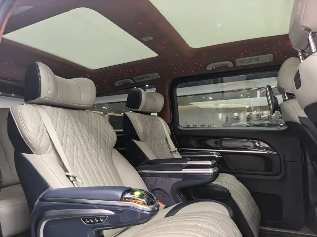Mercedes-Benz V-Class 2018