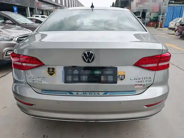 Volkswagen Lavida 2021