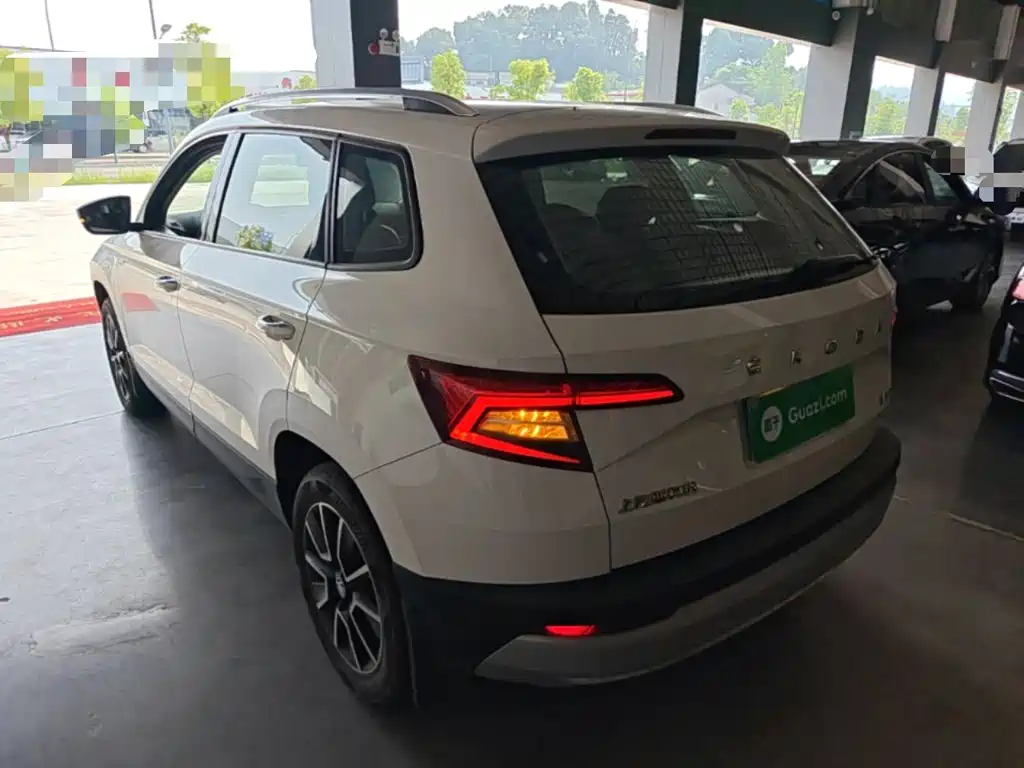 Skoda Karoq 2019