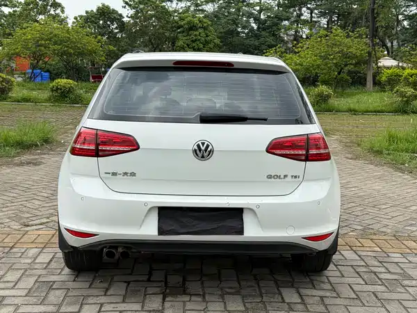 Volkswagen Golf 2014