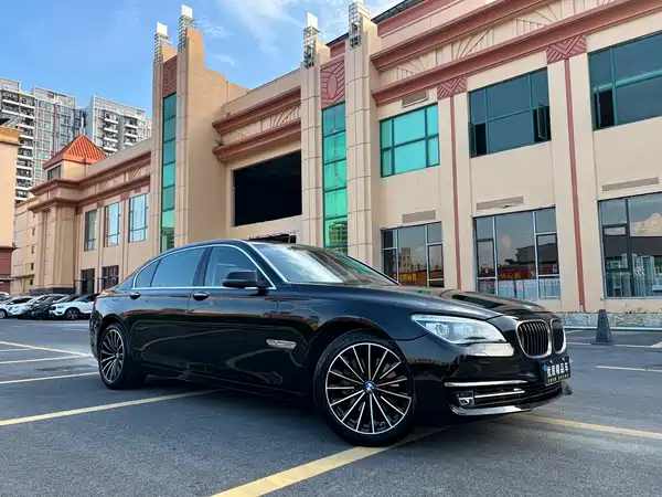 BMW 7 Series 2014
