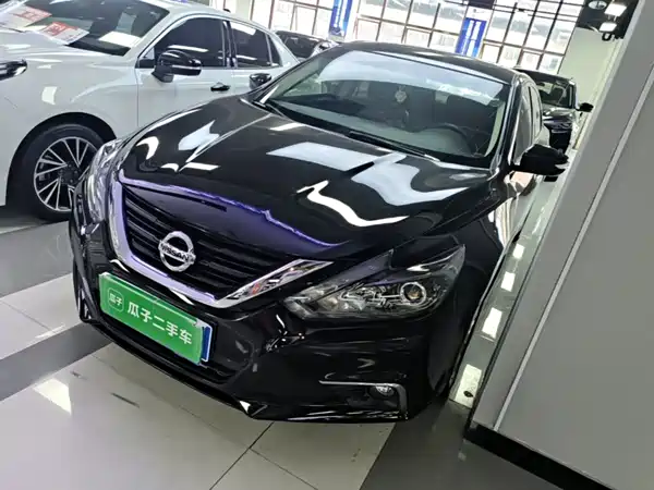 Nissan Teana 2017
