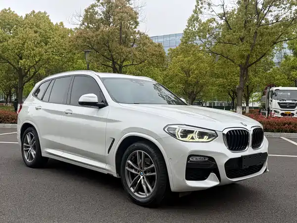BMW X3 2018