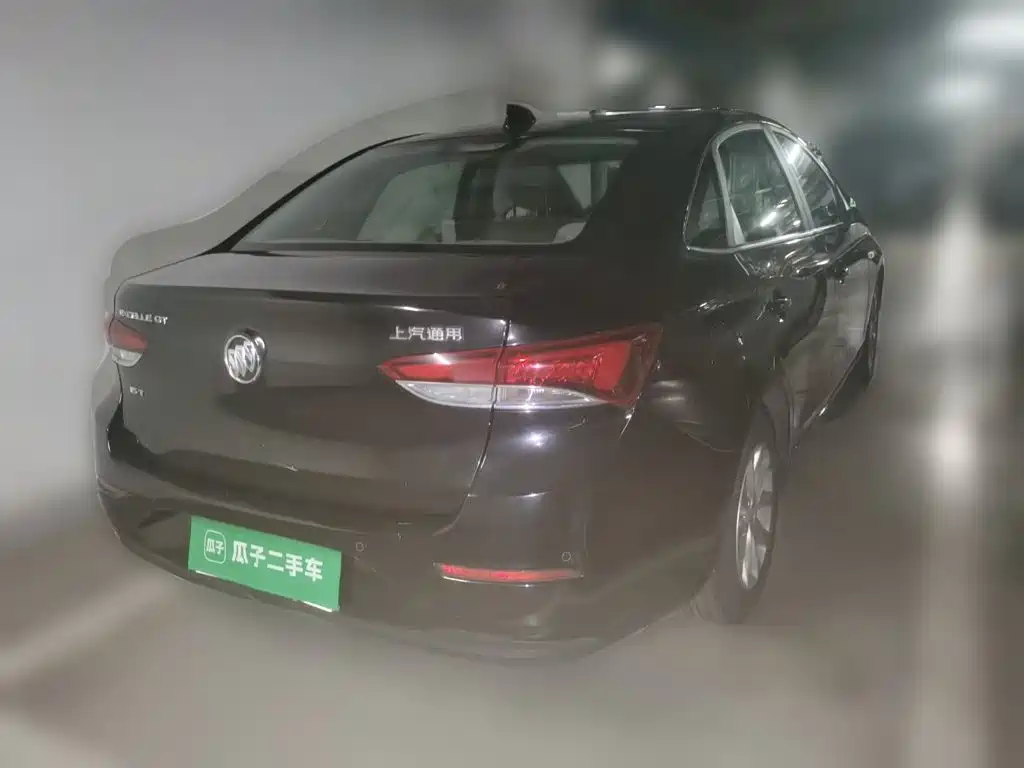 Buick Excelle GT 2019 — фото 6