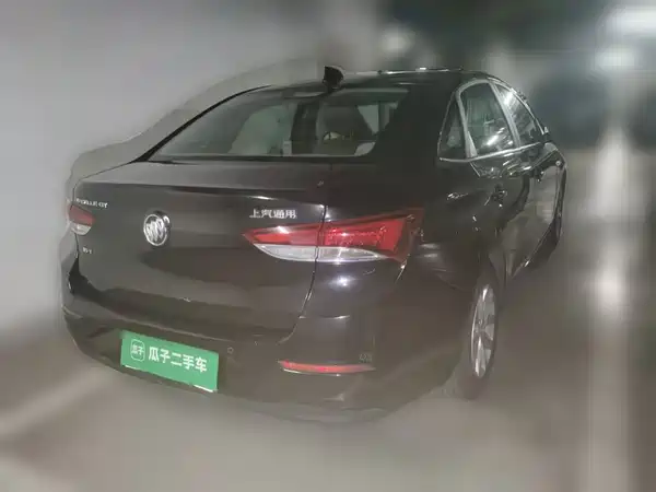 Buick Excelle GT 2019