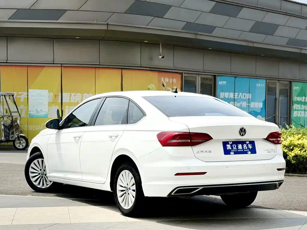 Volkswagen Lavida 2021