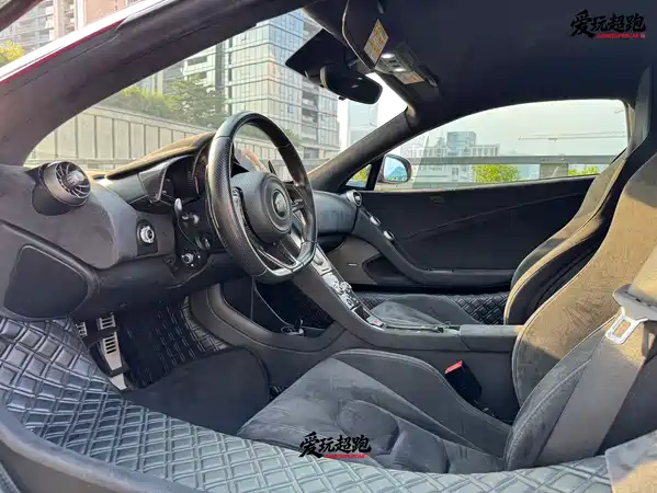 McLaren 650S 2017