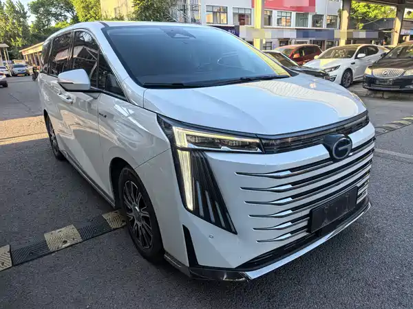 GAC Trumpchi E9 2023