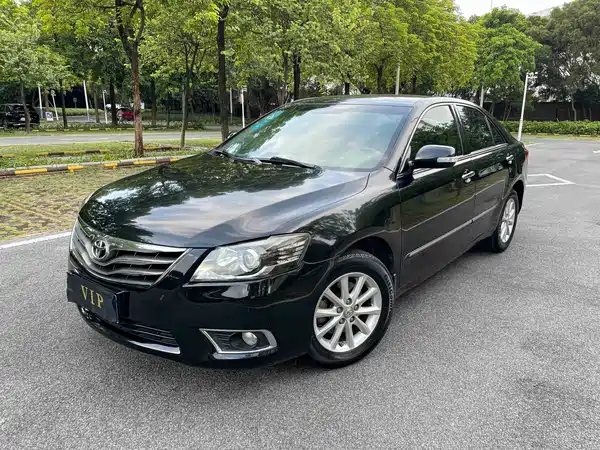 Toyota Camry 2014