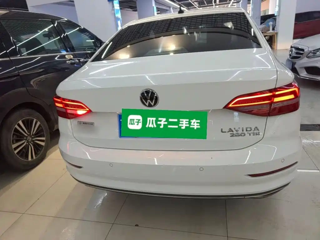 Volkswagen Lavida 2021