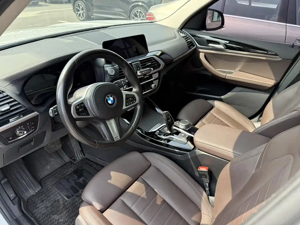 BMW X3 2020 — фото 13