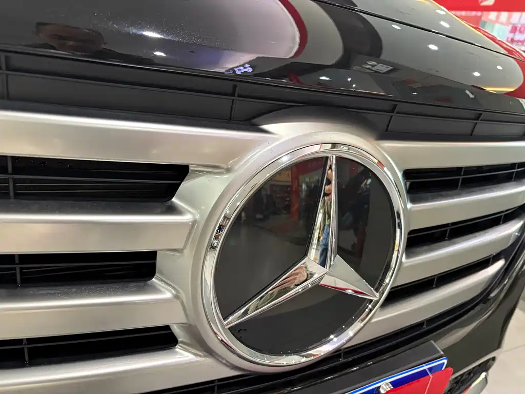 Mercedes-Benz GLB 2025 — фото 20