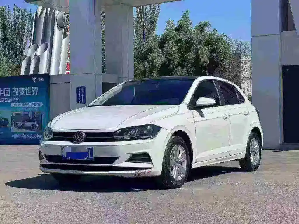 Volkswagen Polo 2022