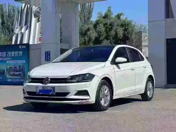 Volkswagen Polo 2022