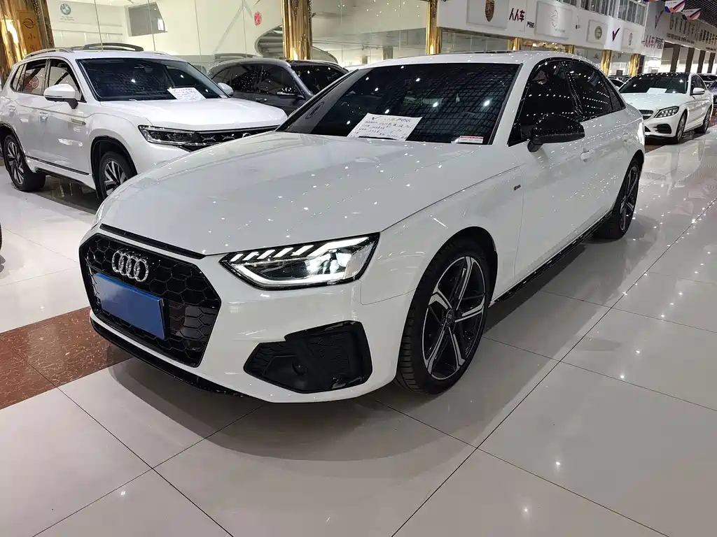 Audi A4L 2024