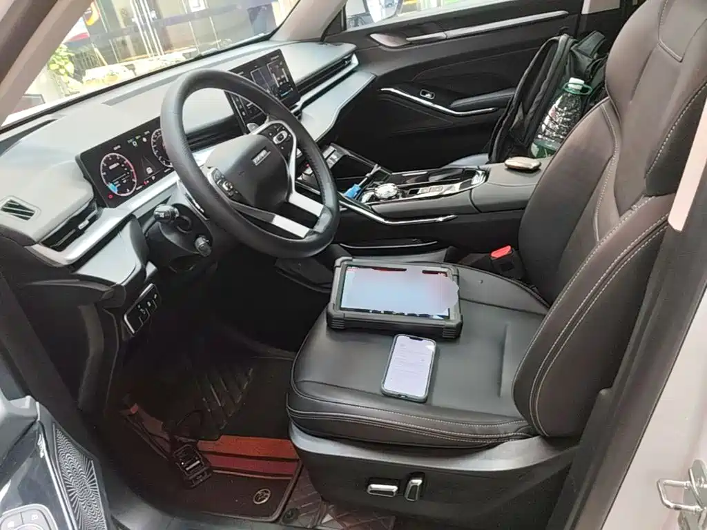 Haval H6 2024 — фото 15