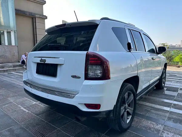 Jeep Compass 2014