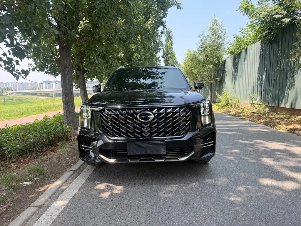 GAC Motor Trumpchi GS8 2025