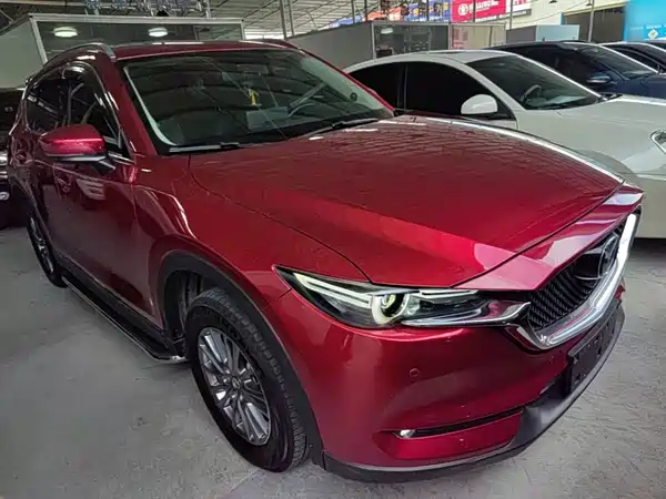 Mazda CX-5 2019