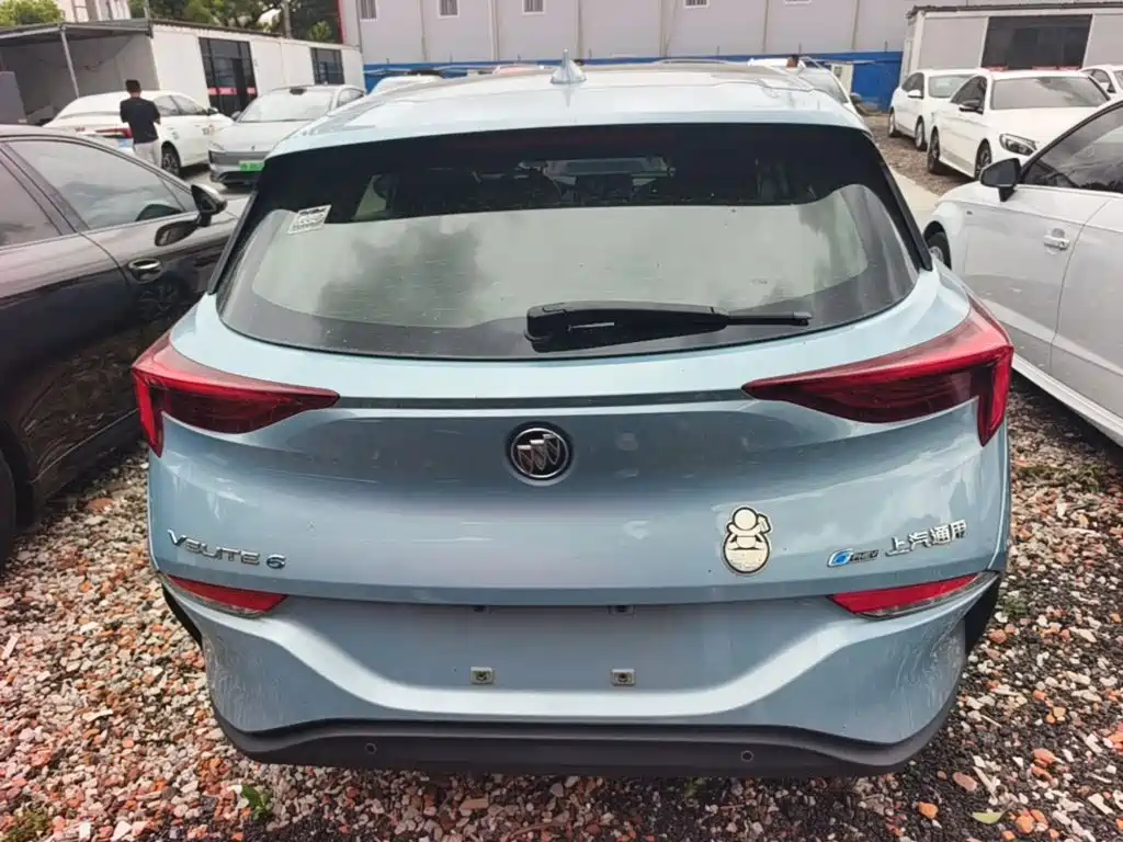 Buick Micro Blue 6 2020