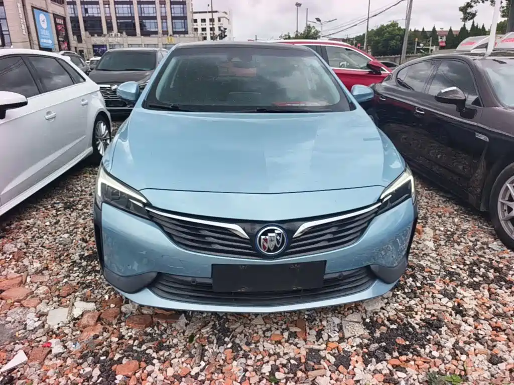 Buick Micro Blue 6 2020