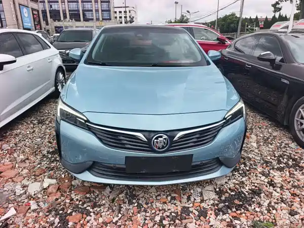 Buick Velite 6 2020