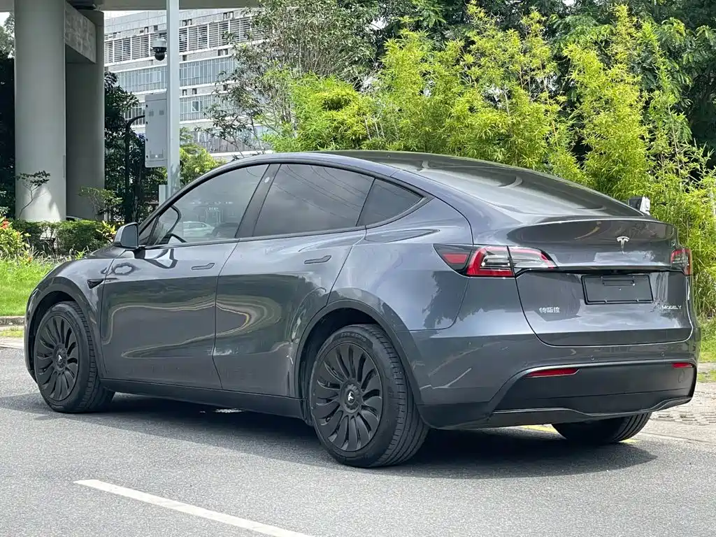 Tesla Model Y 2021 — фото 7