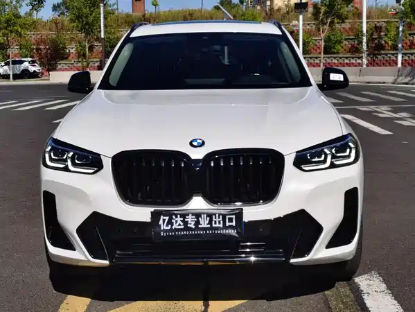 BMW X3 2022