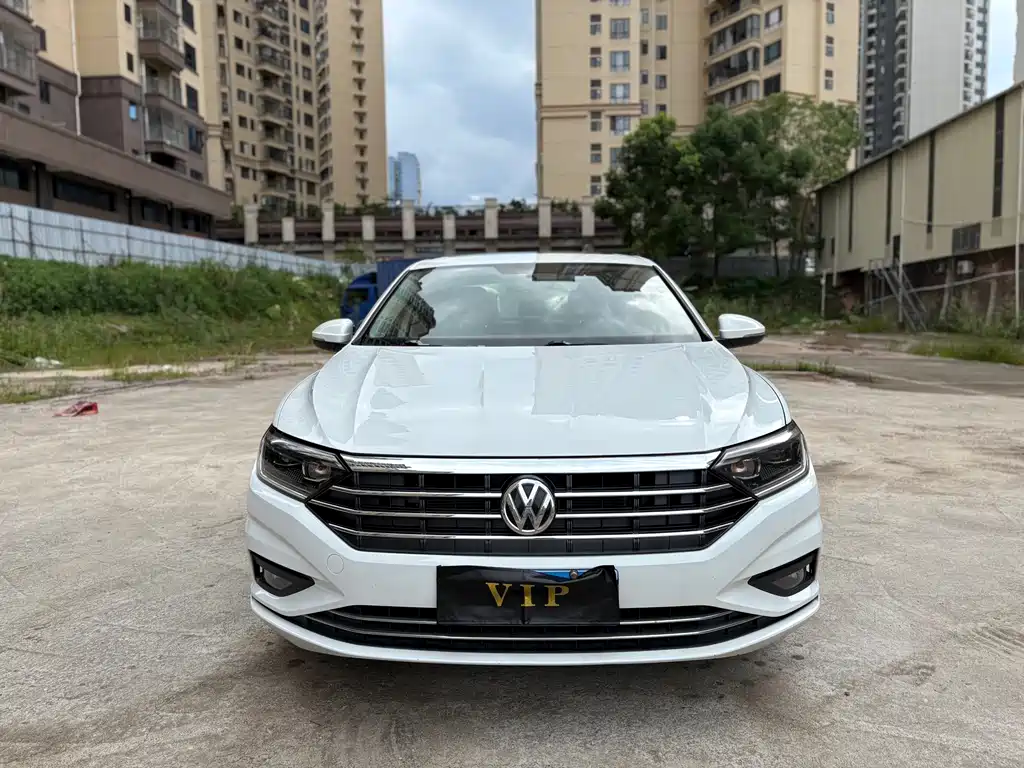 Volkswagen Sagitar 2019 — фото 1