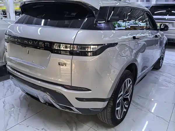 Land Rover Range Rover Evoque 2024