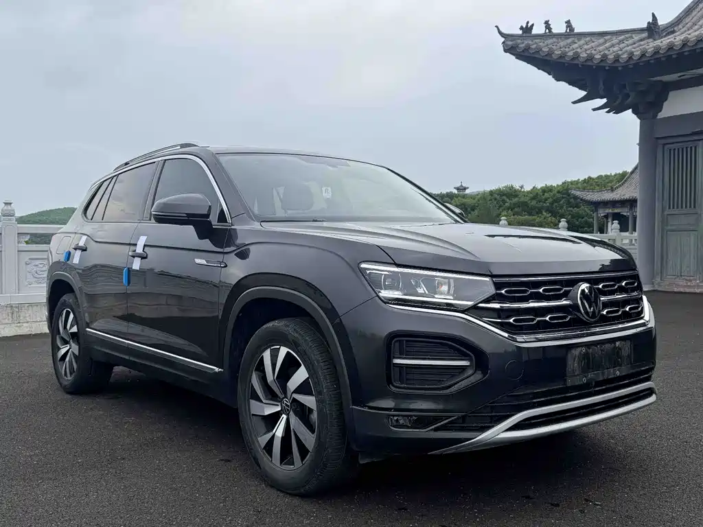 Volkswagen Tayron 2022