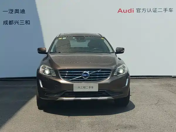 Volvo XC60 2014