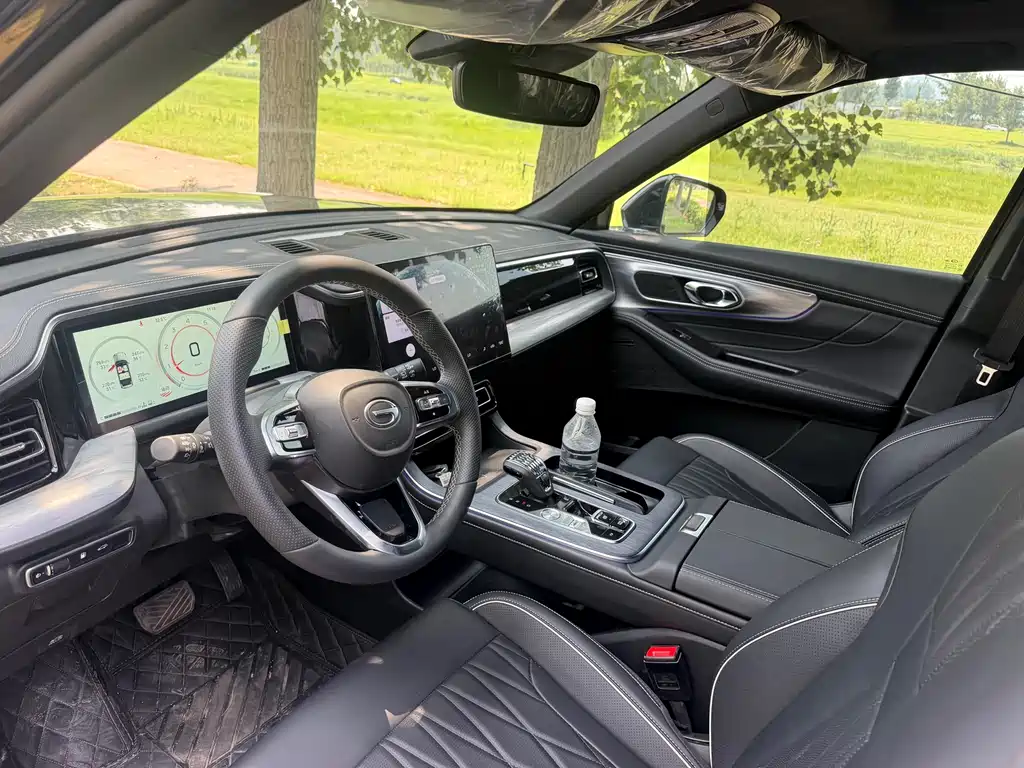 GAC Motor Trumpchi GS8 2025