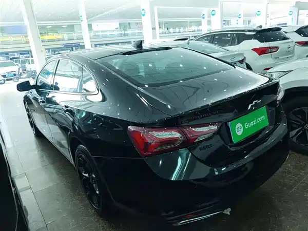 Chevrolet Malibu XL 2019