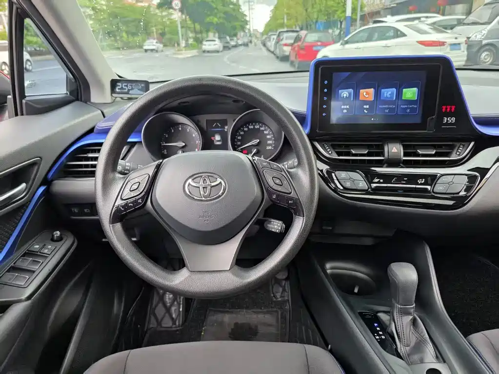 Toyota C-HR 2022