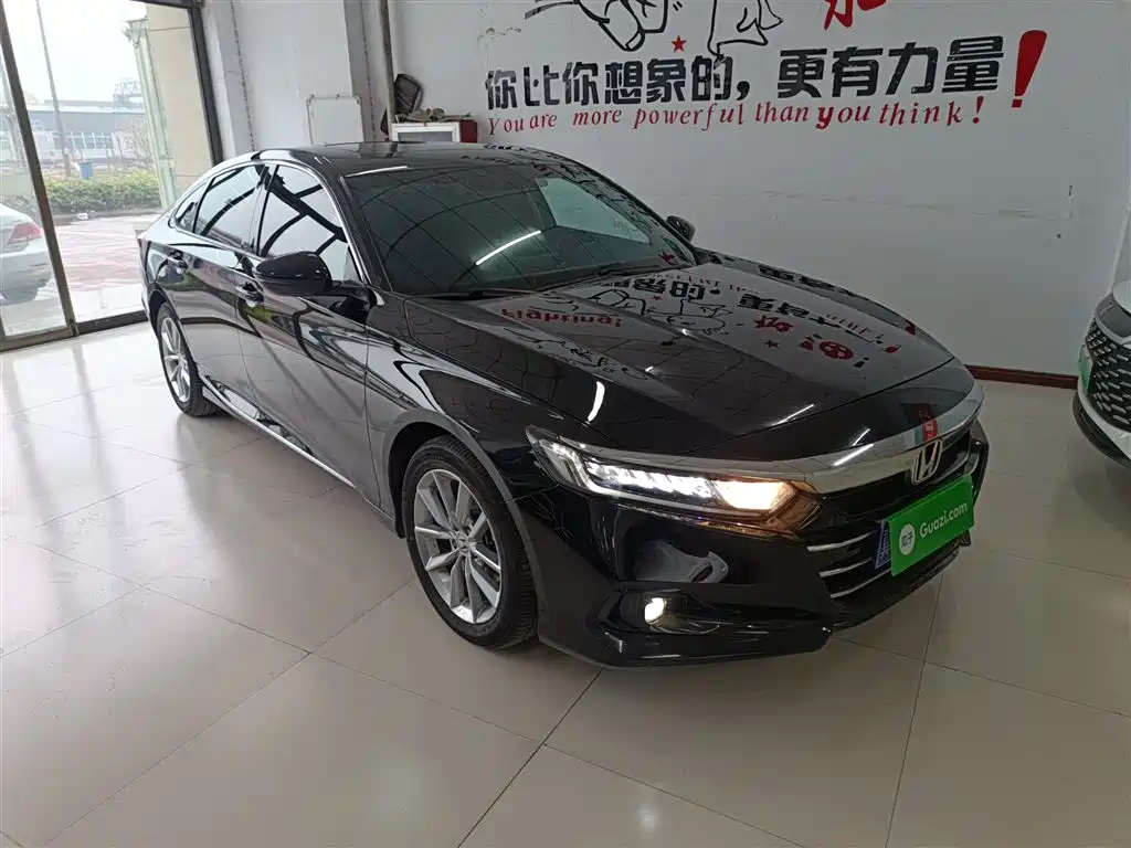 Honda Accord 2022 — фото 4