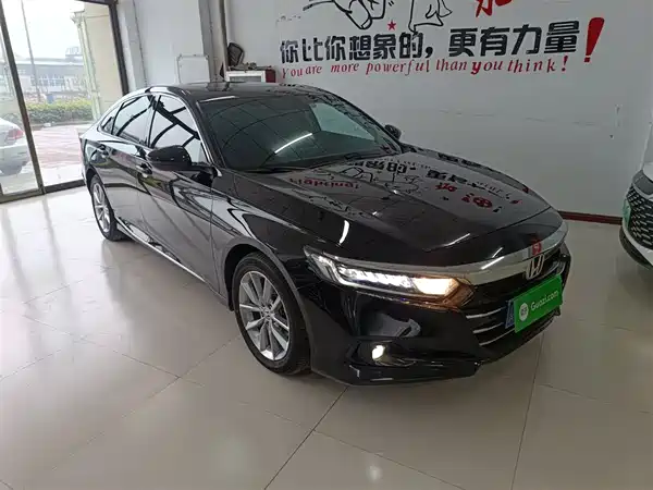 Honda Accord 2022