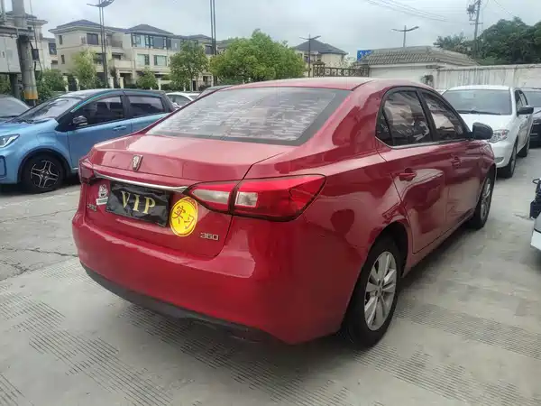 Roewe 360 2016