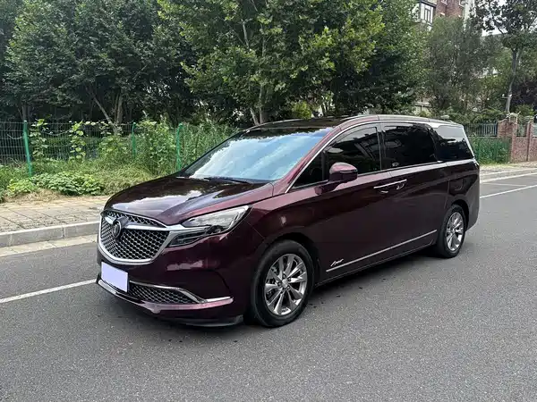Buick GL8 2020