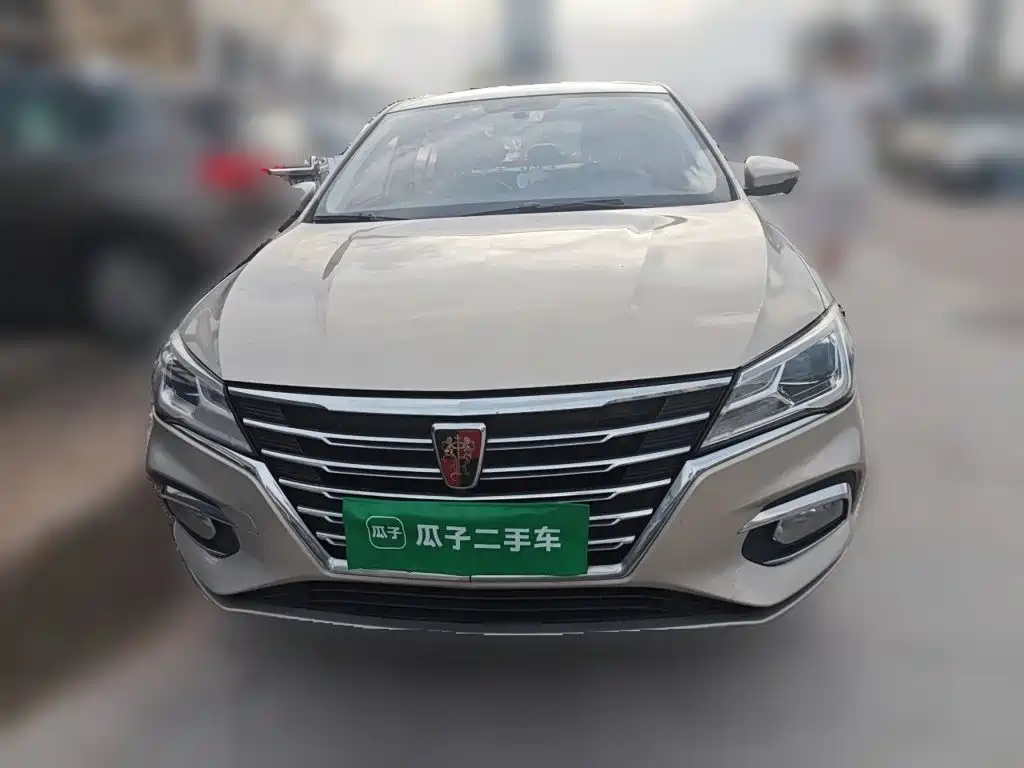 Roewe i5 2019 — фото 23